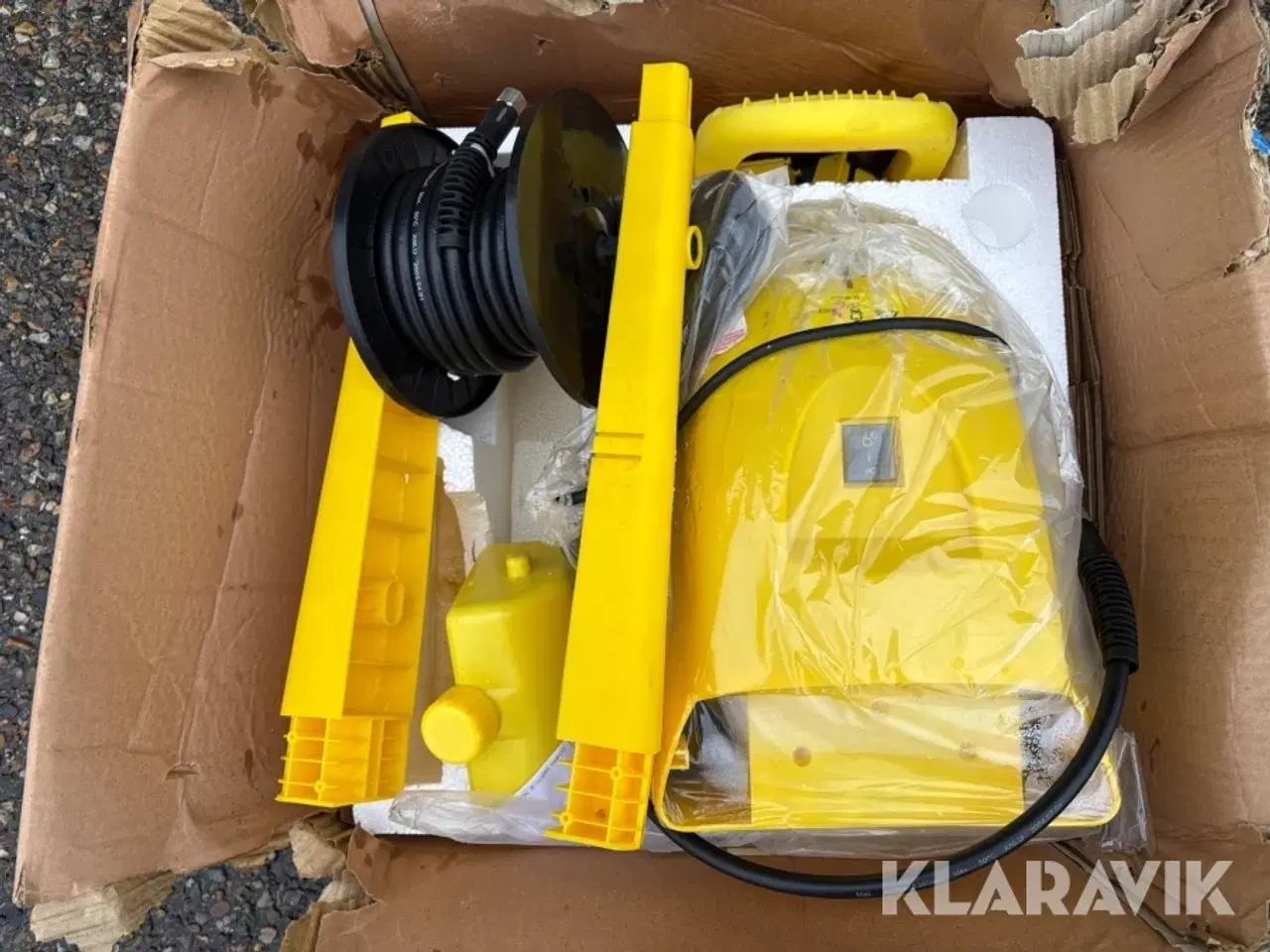 Billede 5 - Højtryksrenser APW 230 CP