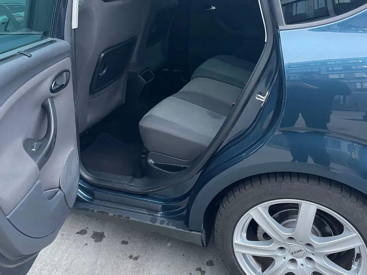 Billede 7 - Nysynet Seat altea xl 1.9tdi 