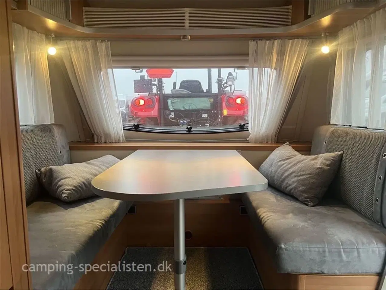 Billede 5 - 2015 - Hymer Eriba Feeling 425   2015 Hymer Feeling 425 - Se den nu hos Camping-Specialisten.dk