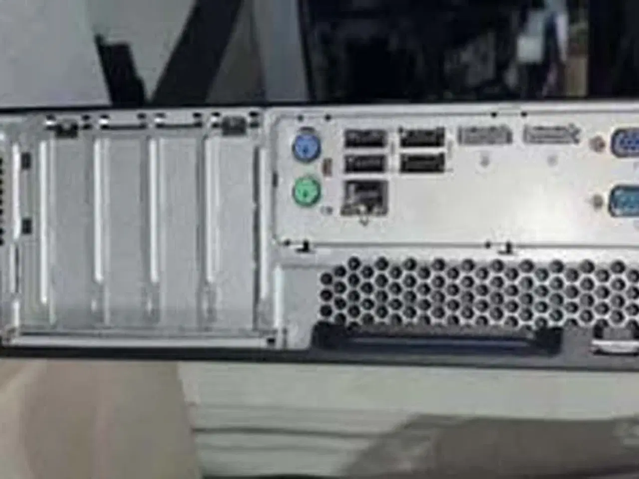 Billede 1 - Lenovo Computer Bordmodel
