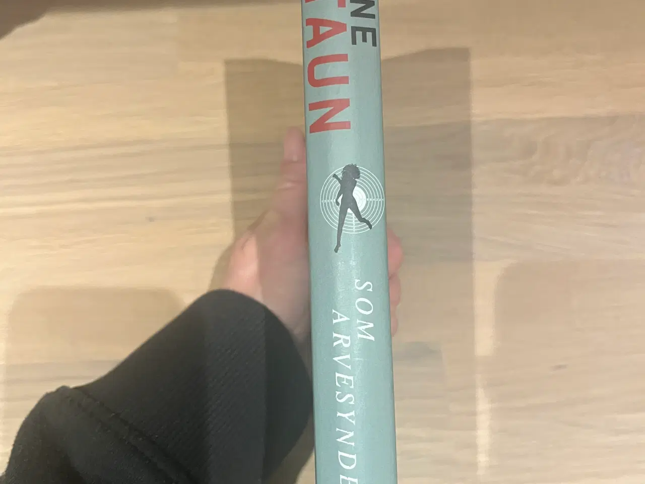 Billede 3 - Susanne Staun - Som Arvesynden