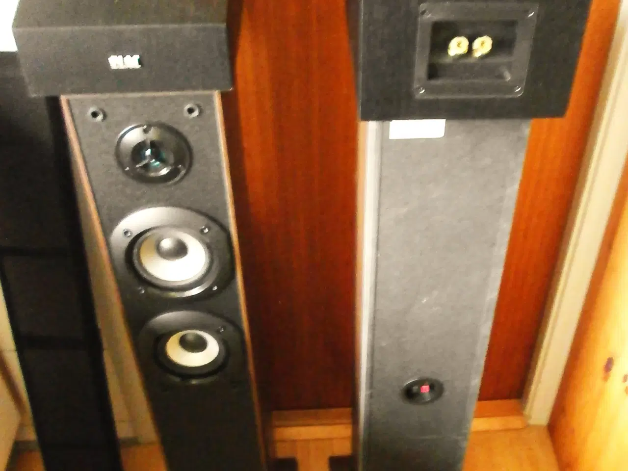 Billede 3 - Fisher TAD993,ELAC DEBUT2.0, SONY SSF4000P ANLÆG
