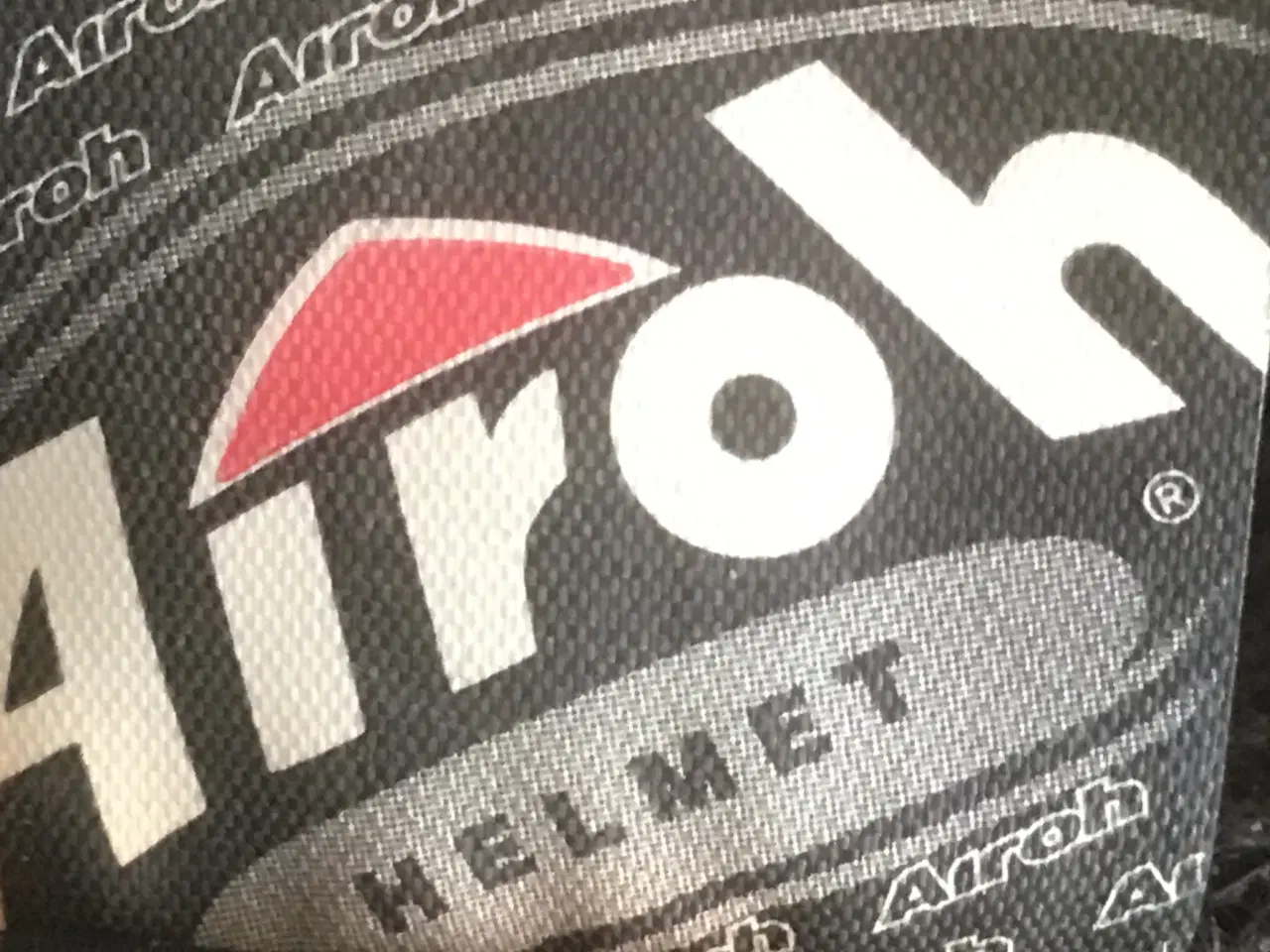 Billede 10 - styrthjelm hjelm  knallert motorcykelhjelm Airoh 