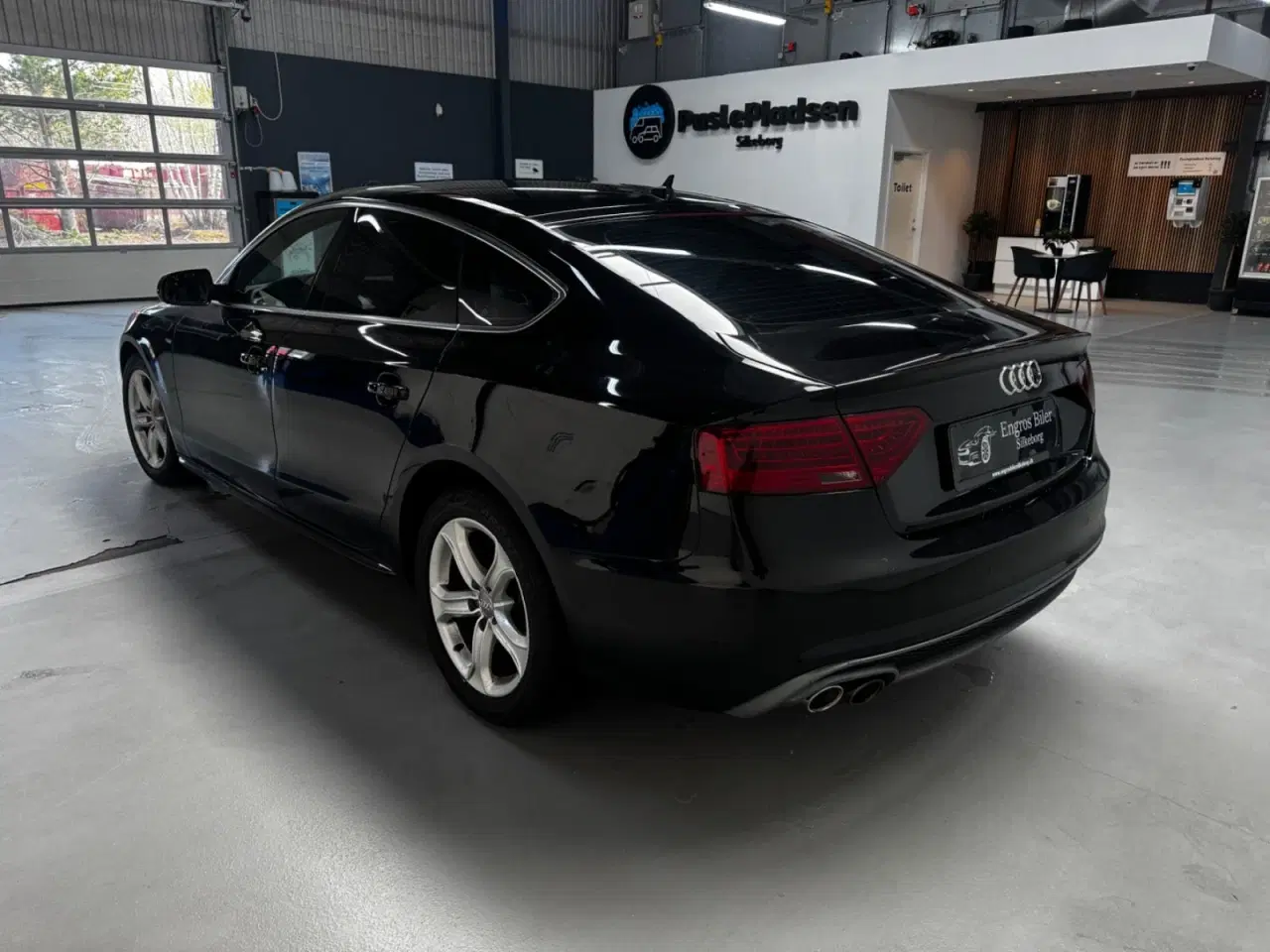 Billede 4 - Audi A5 2,0 TDi 190 Sportback