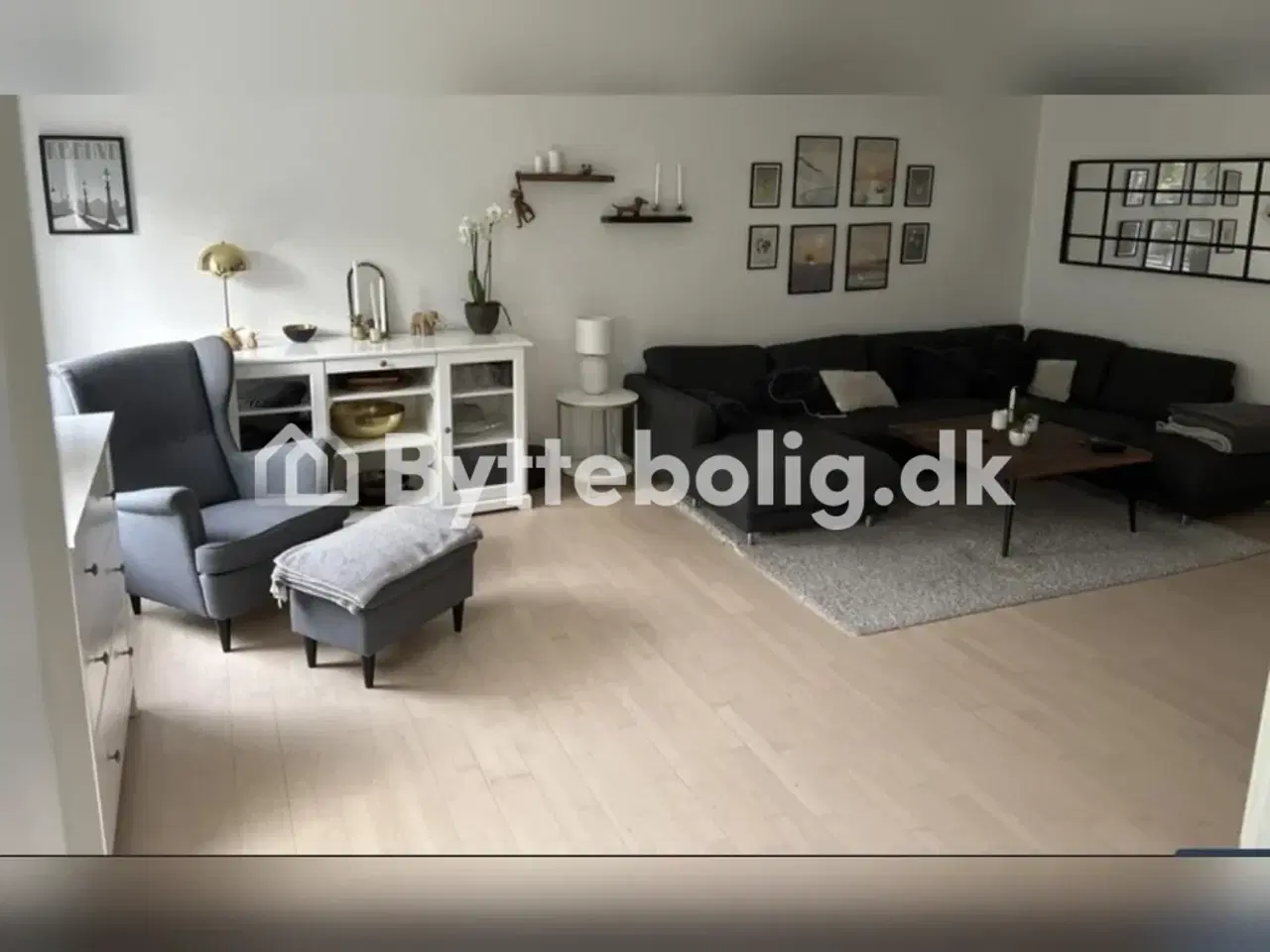 Billede 2 - Rummelig lejlighed/Rækkehus i Helsingør til bytte