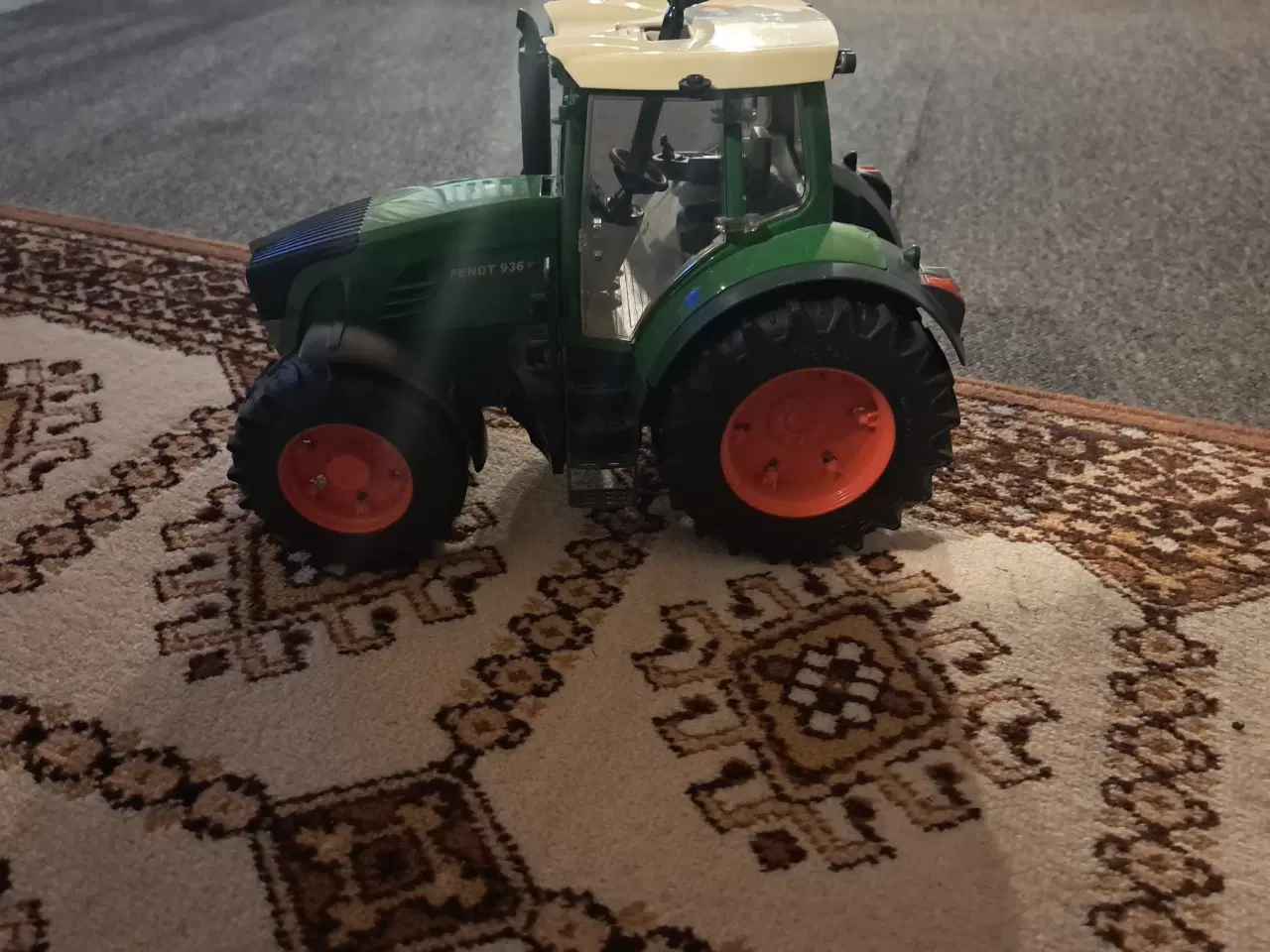Billede 6 - 3 stk bruder traktorer