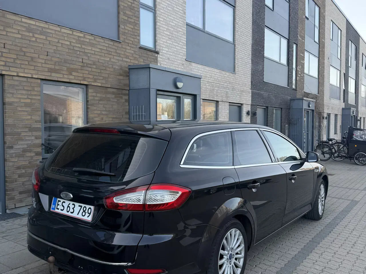 Billede 4 - Ford Mondeo automatgear