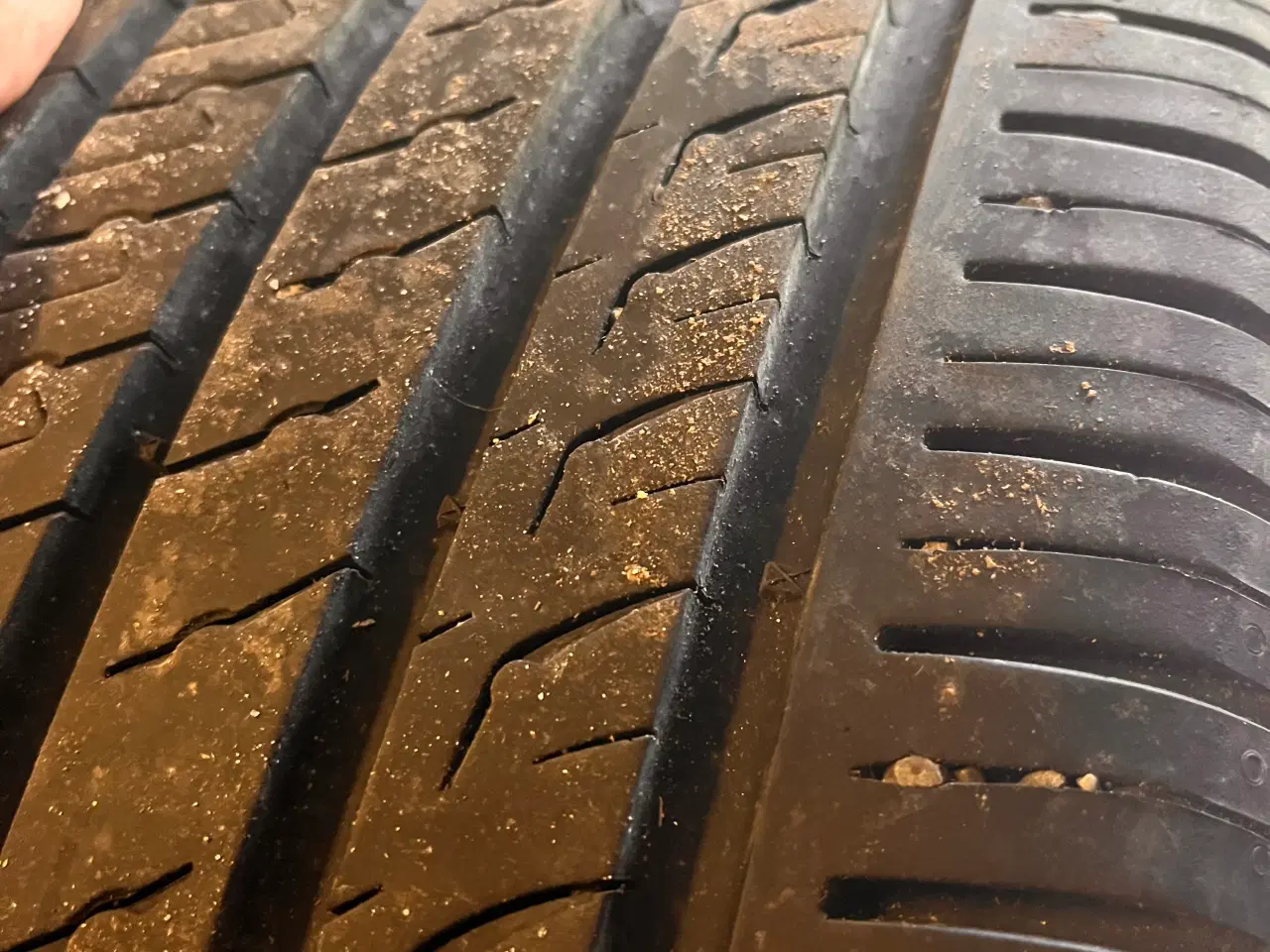 Billede 1 - originale ford alu fælge