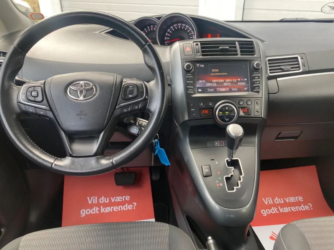 Billede 11 - Toyota Verso 1,8 VVT-i T2 Premium MDS