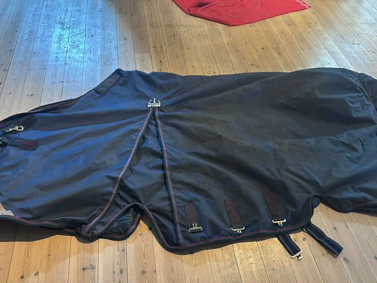 Billede 4 - Rambo optimo str 155 klar til brug 