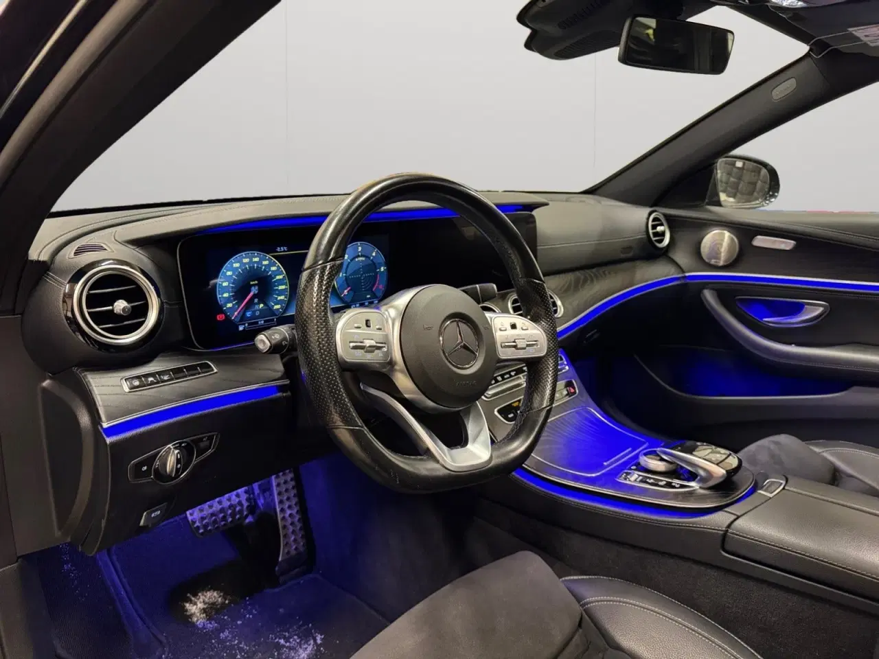 Billede 5 - Mercedes E300 de 2,0 AMG Line stc. aut.