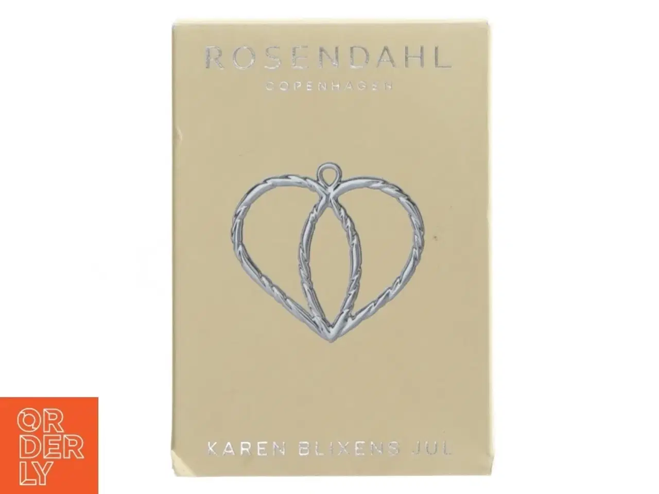 Billede 1 - Juleophæng fra Rosendahl fra Rosendahl