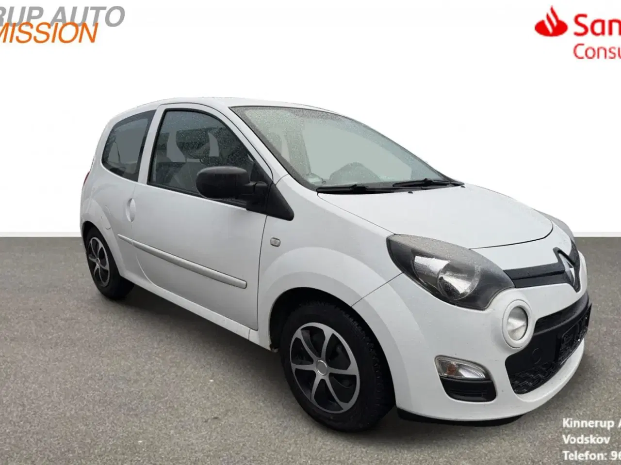 Billede 2 - Renault Twingo 1,2 16V Authentique 75HK 3d