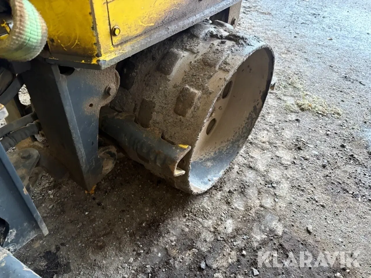 Billede 7 - Jordkompaktor Wacker Rt82