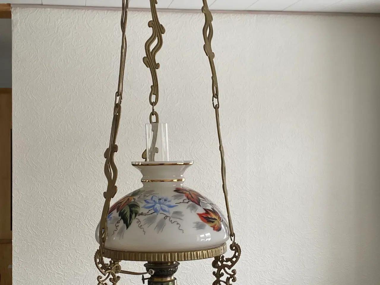 Billede 1 - Antik møbler og lamper