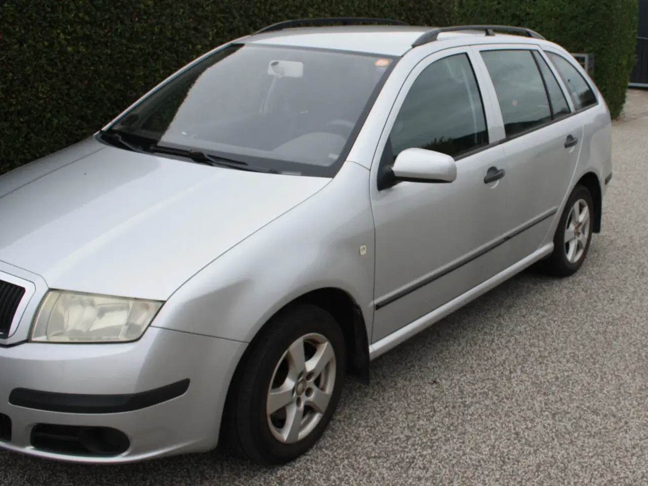 Billede 1 - billig skoda fabia 1,p tdi 