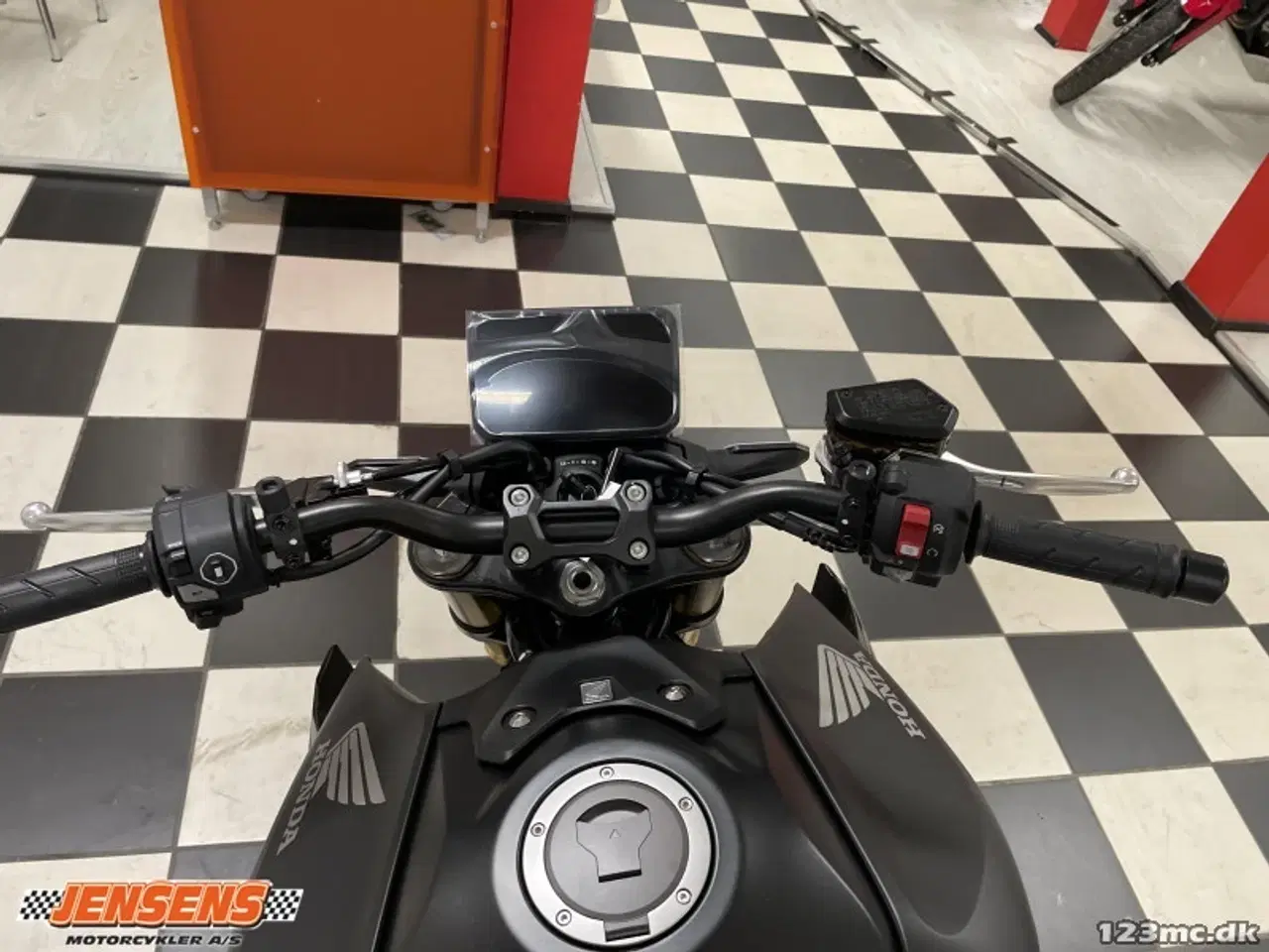 Billede 7 - Honda CB 1000 Hornet SP