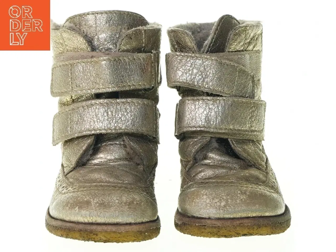 Billede 2 - Støvler fra Bisgaard (str. 26 aka 19 cm)