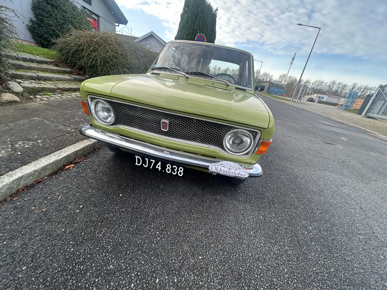 Billede 11 - Fiat 128 1974 i meget fin stand