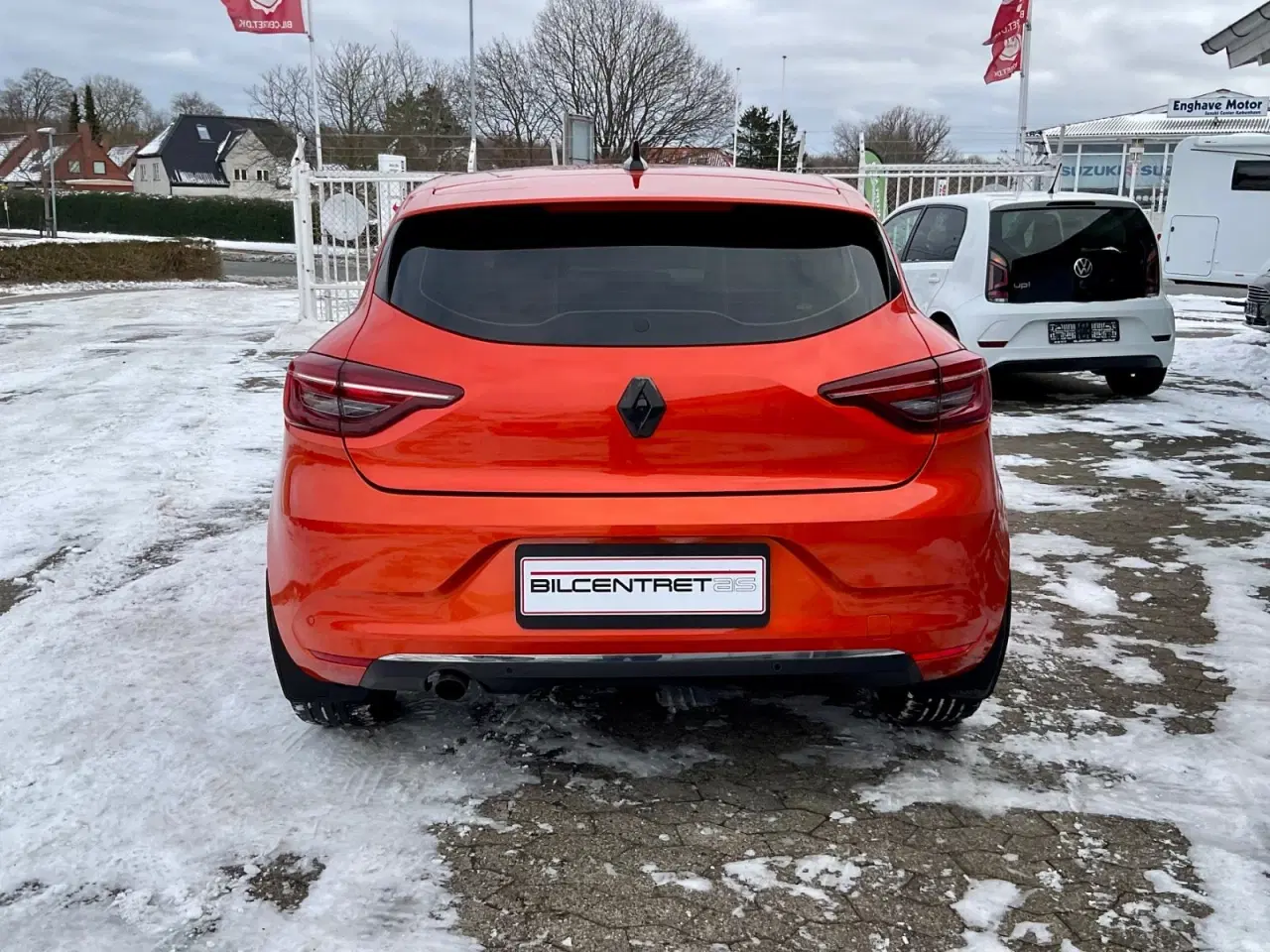 Billede 4 - Renault Clio V 1,0 TCe 90 Intens