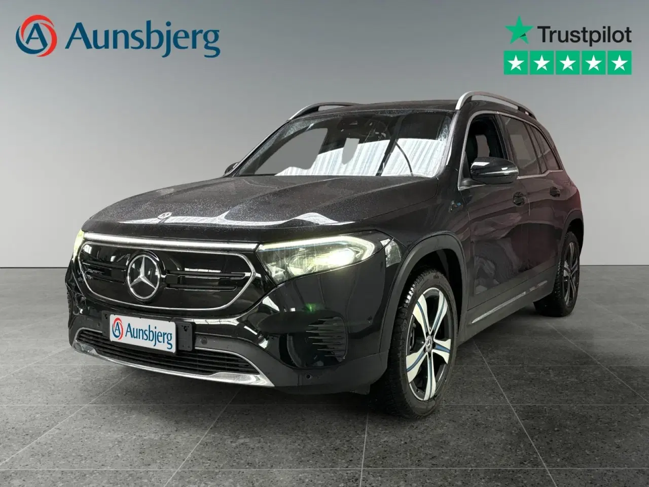 Billede 1 - Mercedes EQB300  4Matic