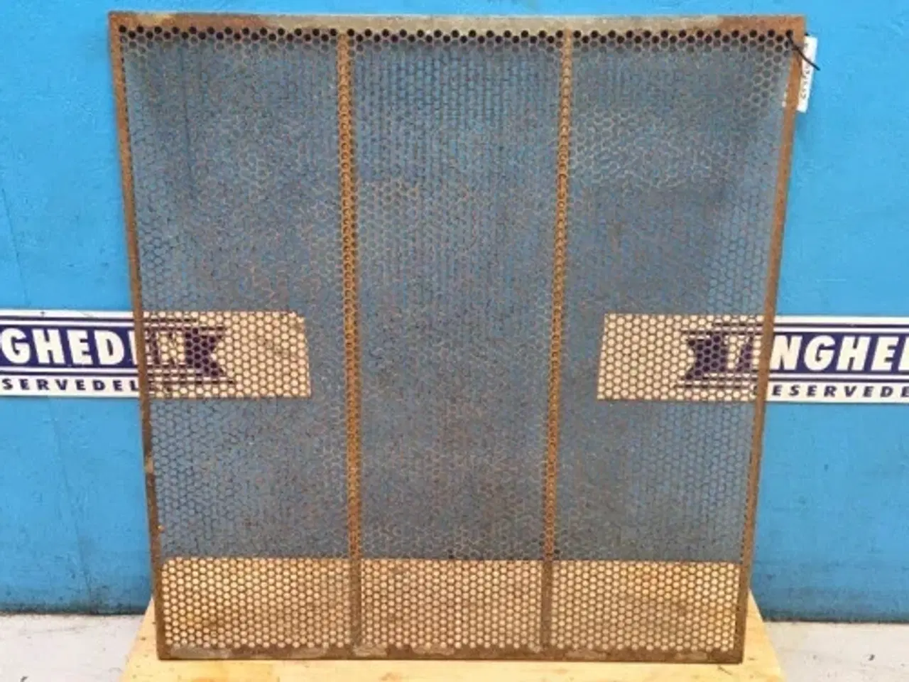 Billede 2 - Claas Mercator 75 Undersold 6531640 (1)