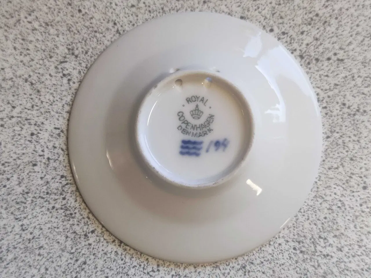 Billede 2 - Royal Copenhagen platte 