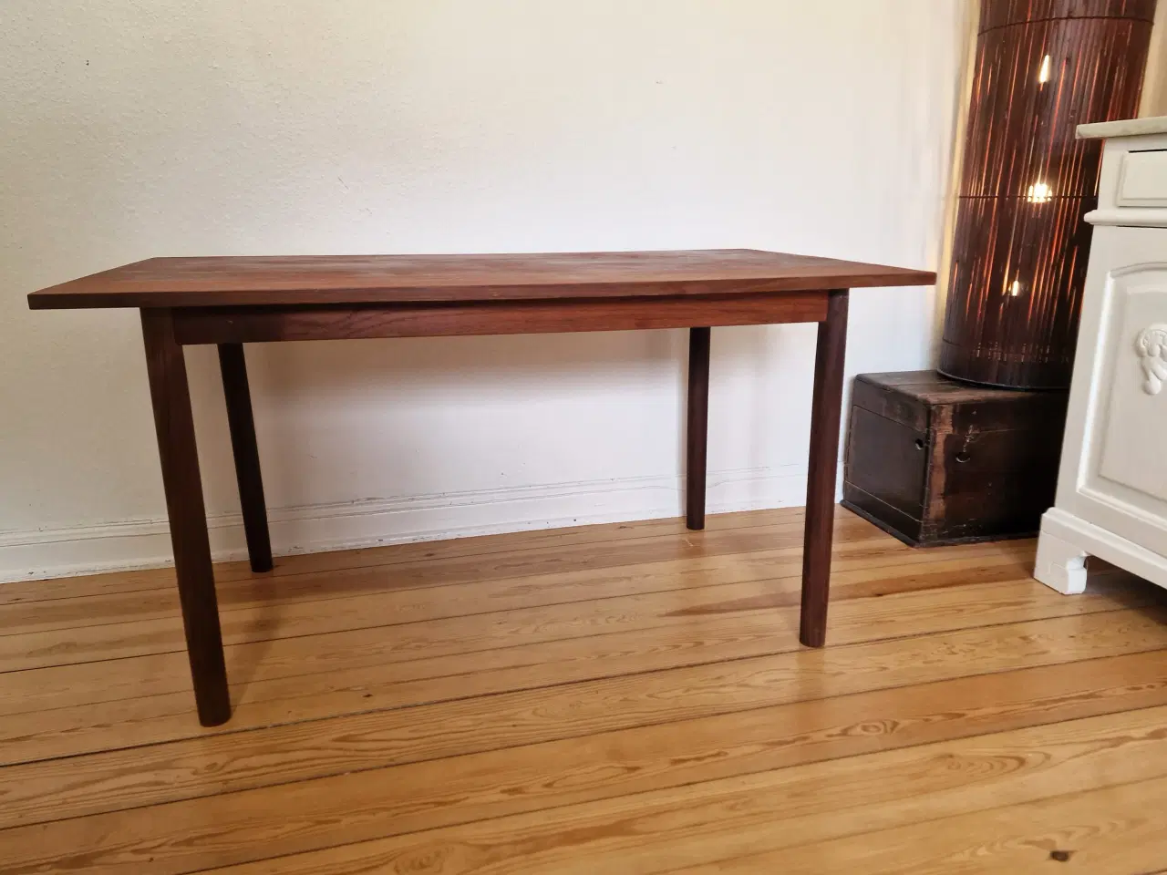Billede 2 - Flot vintage sofabord i teak.