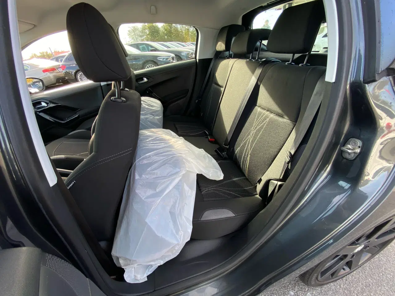 Billede 9 - Peugeot 208 1,2 VTi Active 82HK 5d