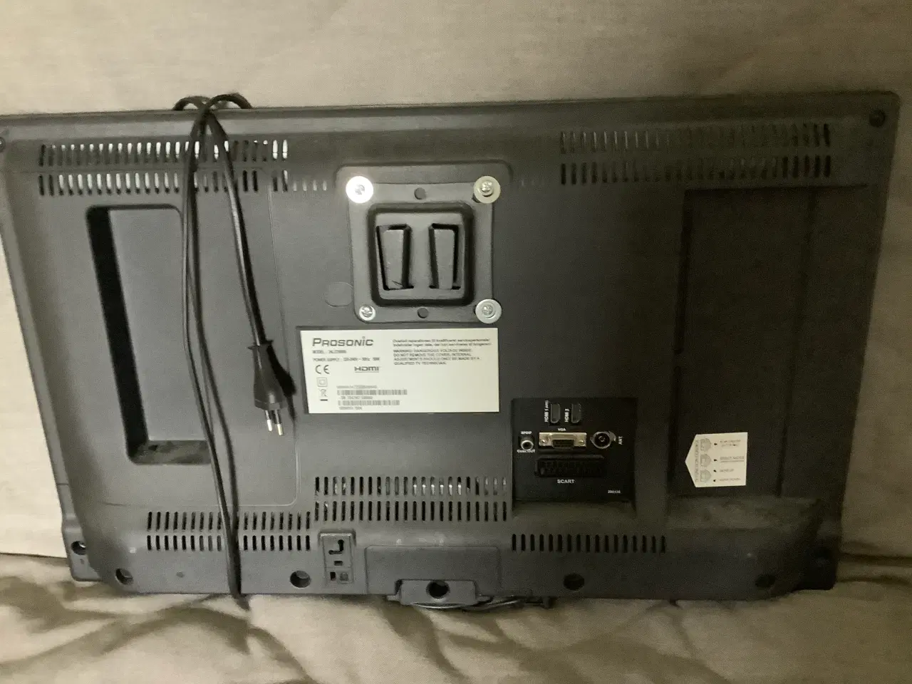 Billede 2 - LED TV 24” Prosonic