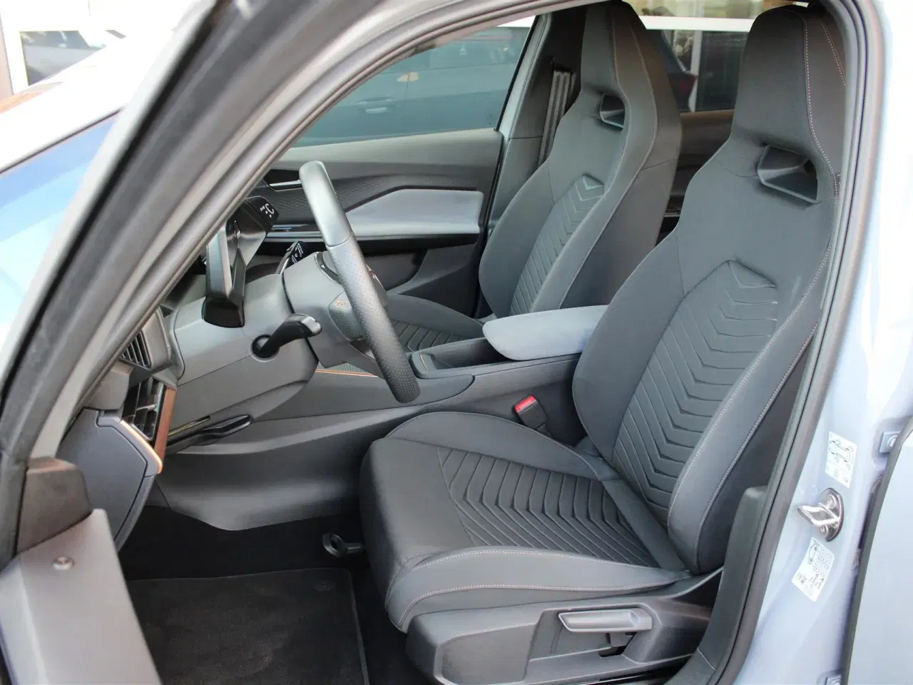 Billede 2 - Cupra Born EL 204HK 5d Aut.