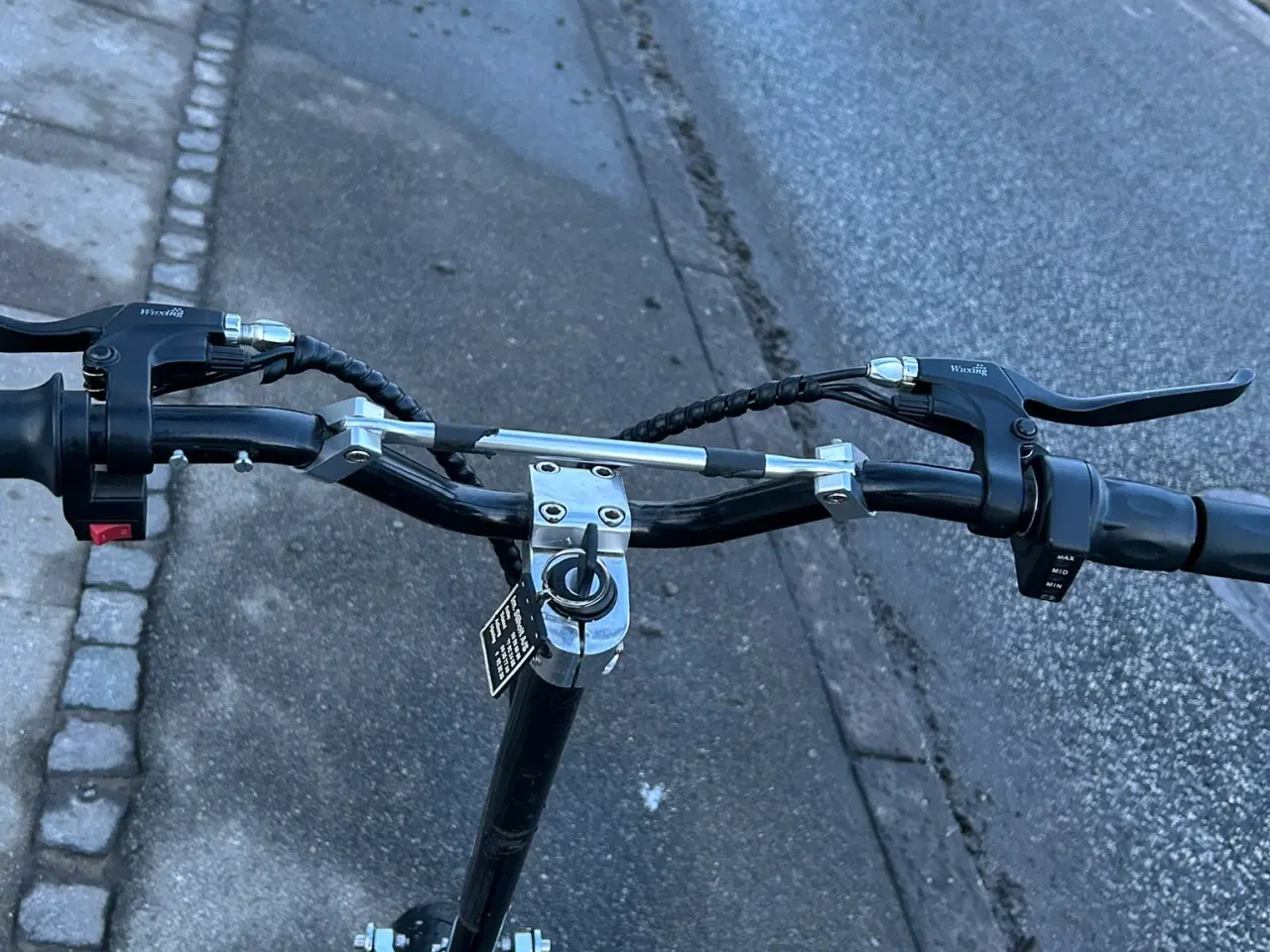 Billede 4 - Løbehjul