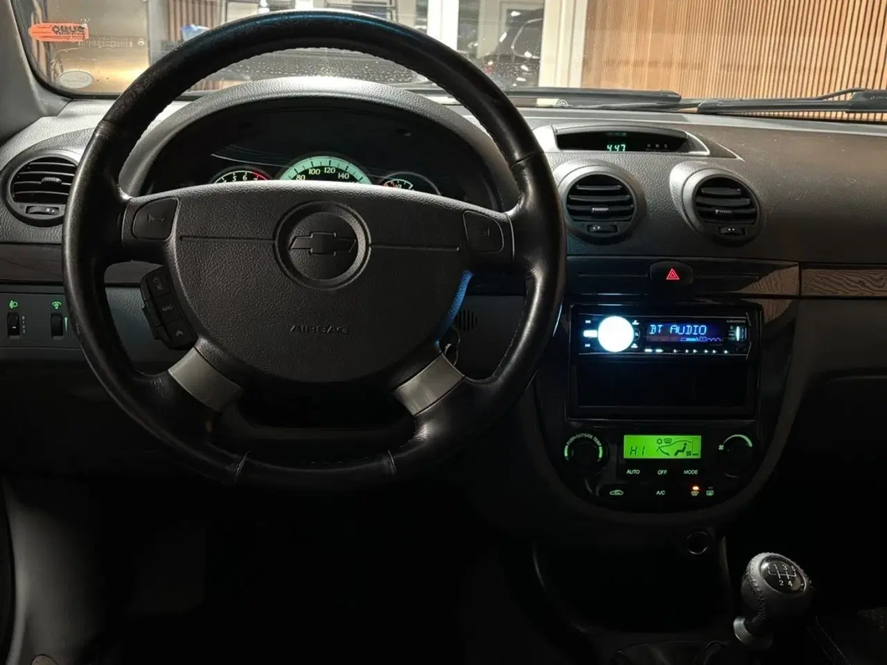 Billede 7 - Chevrolet Lacetti 1,6 Classic