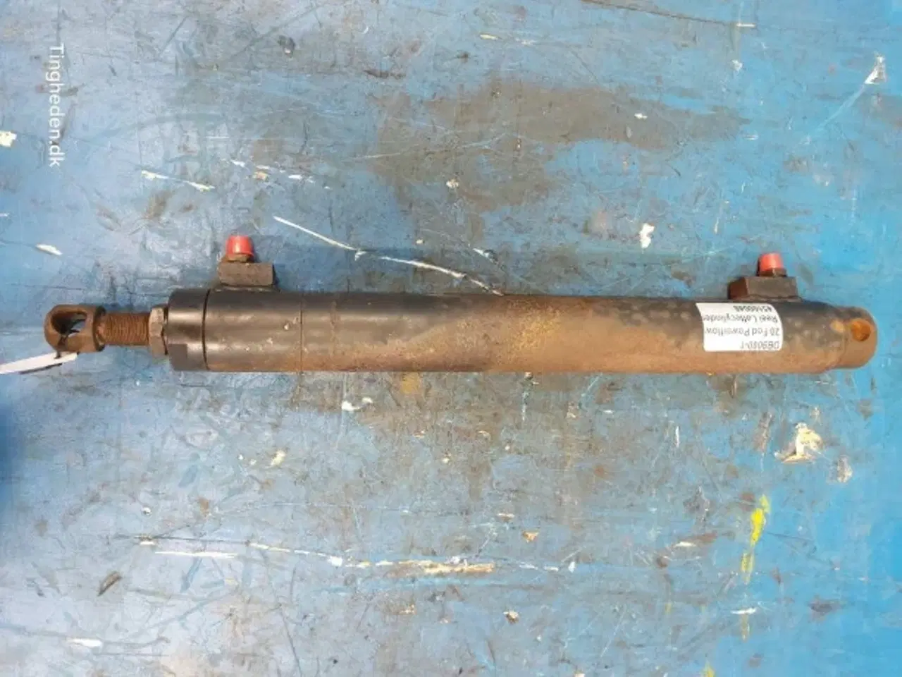 Billede 3 - Dronningborg D9000 20 Fod Powerflow Reel Løftecylinder 45100048