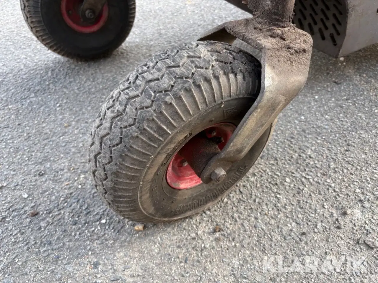 Billede 12 - Motorbør Eurodumper