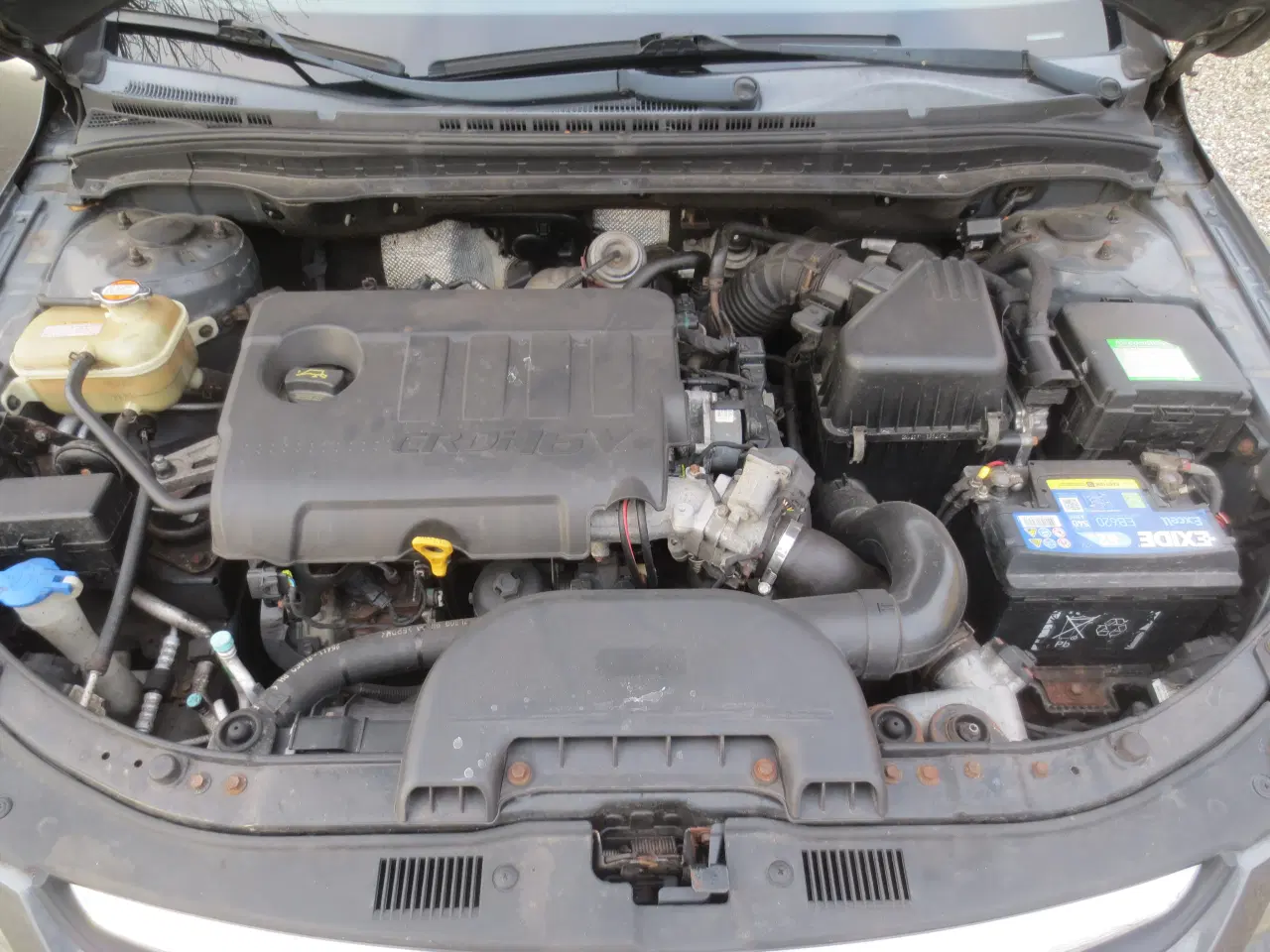 Billede 16 - Hyundai i 30 1.6 CD St.car.