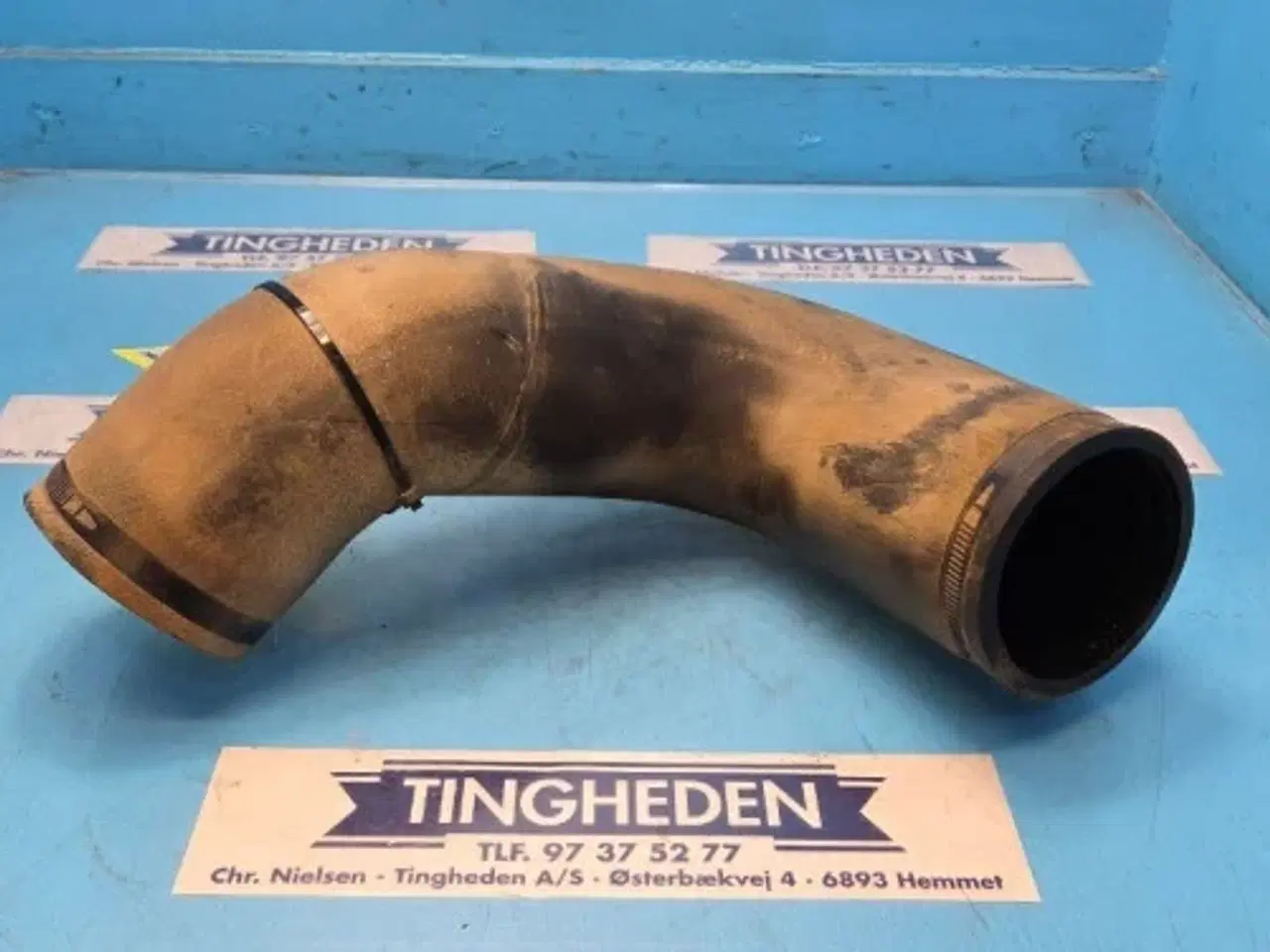 Billede 1 - Massey Ferguson 6260 Slange 3807508M1