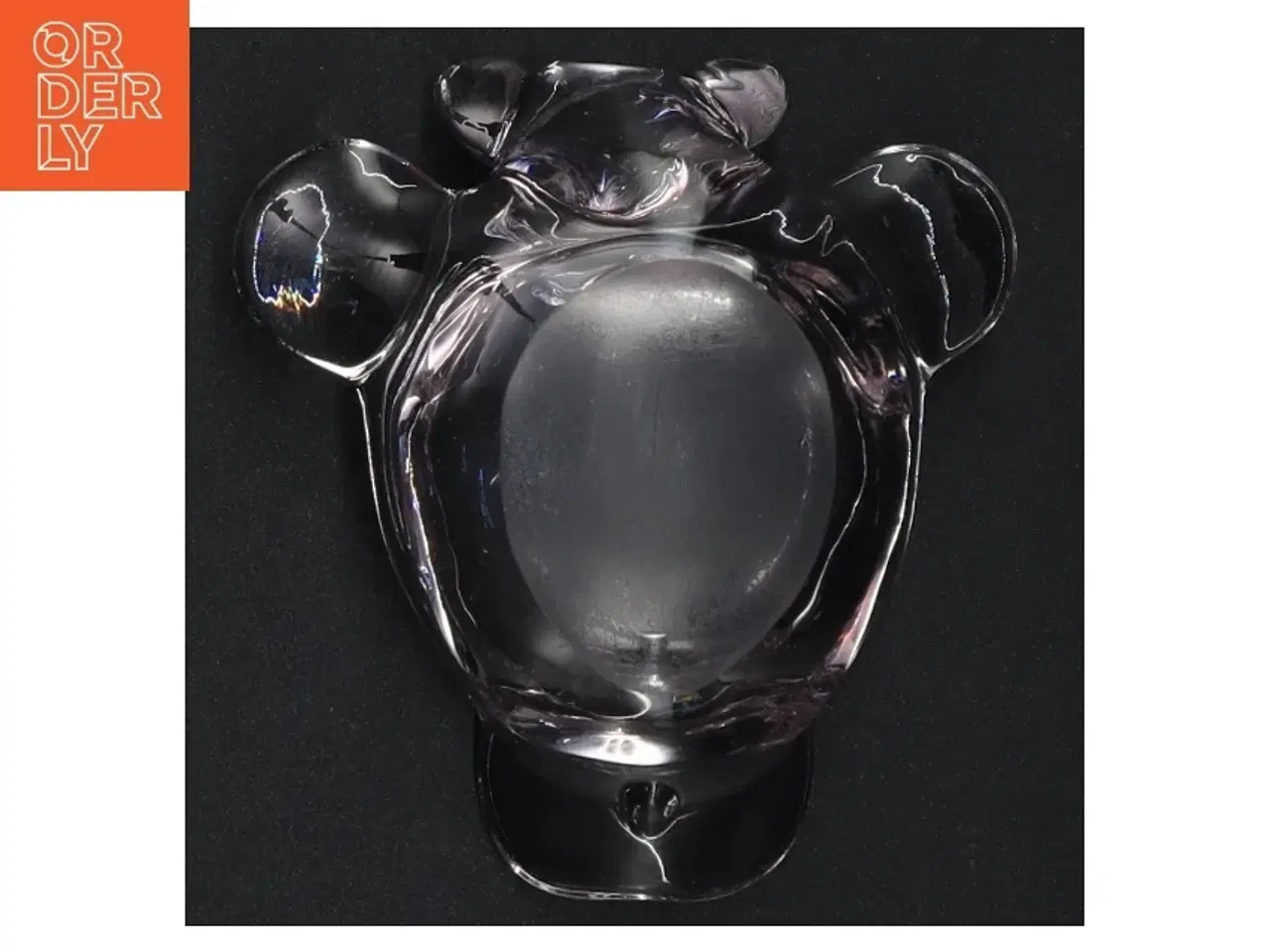Billede 3 - Glasdyr  (str. 11,5 x 10,5 x 6 cm)