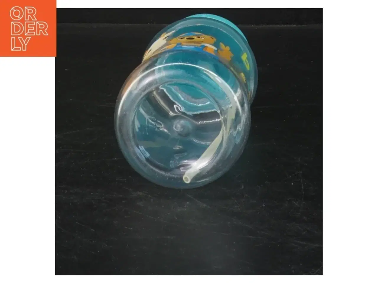 Billede 3 - Børnedrikke flaske med Lollo og Bernie (str. 18 cm)