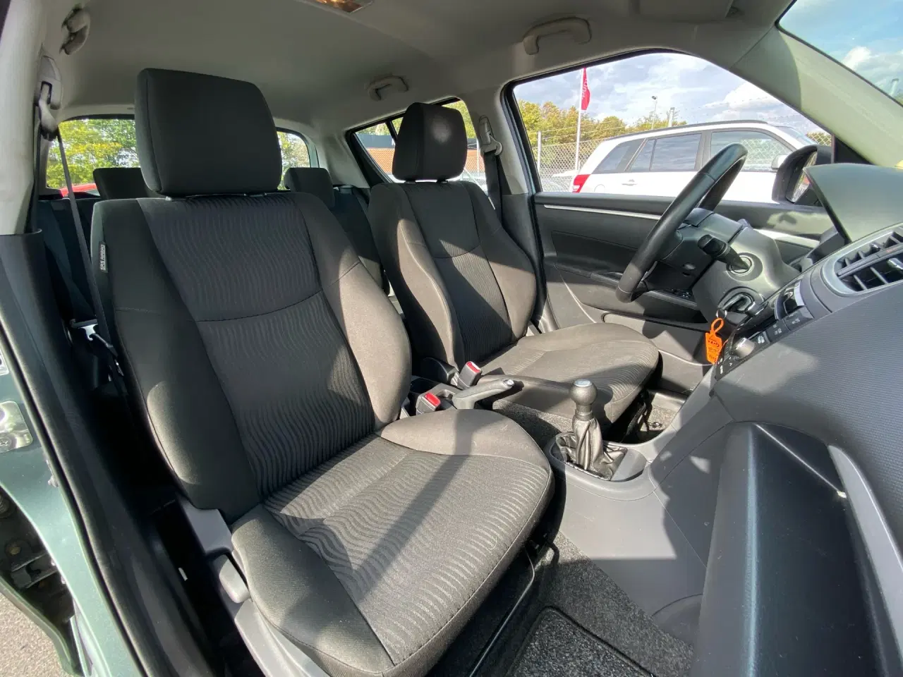 Billede 6 - Suzuki Swift 1,2 16V GL A/C Start/Stop 94HK 3d