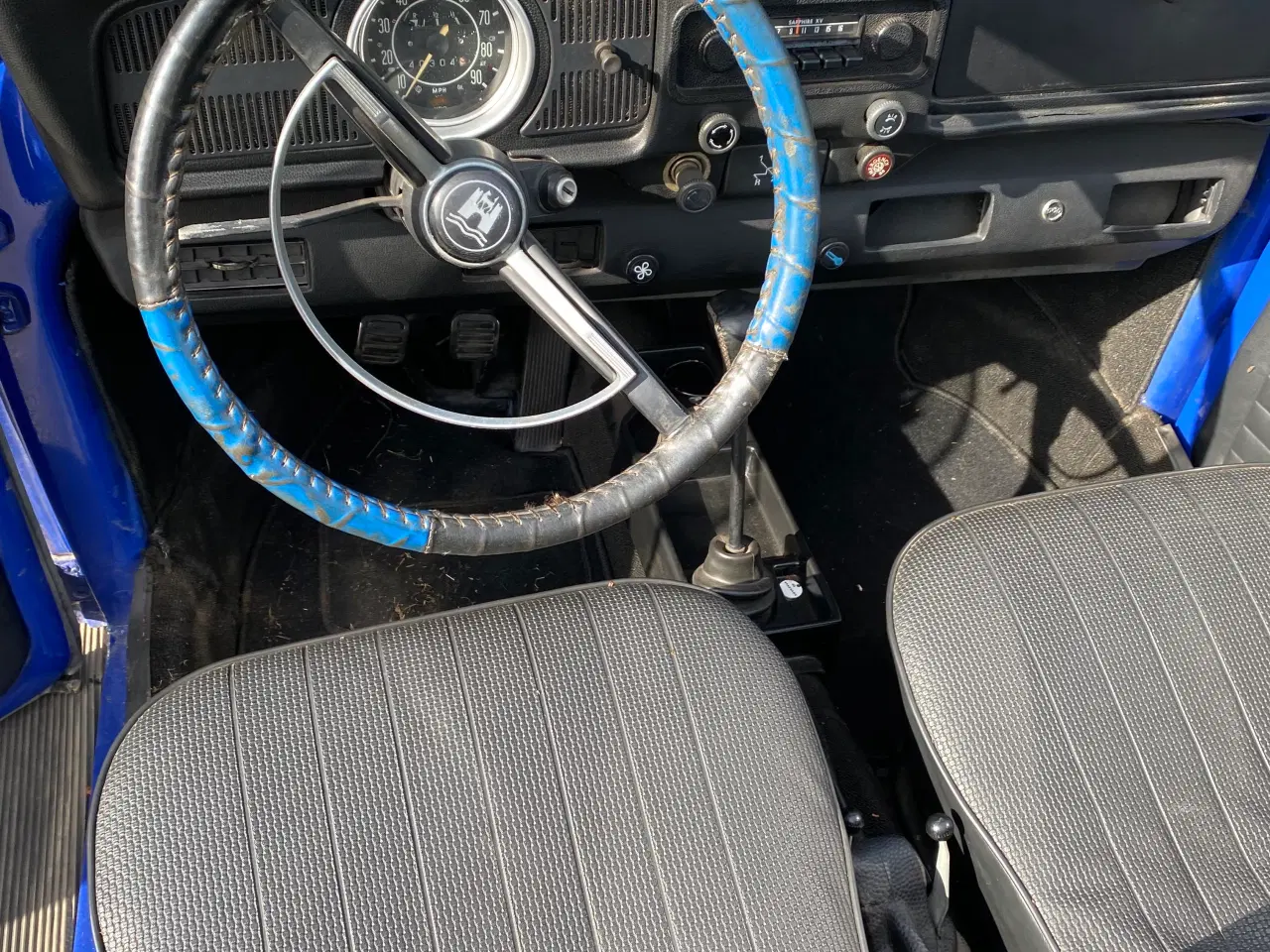 Billede 17 - Vw cabriolet 