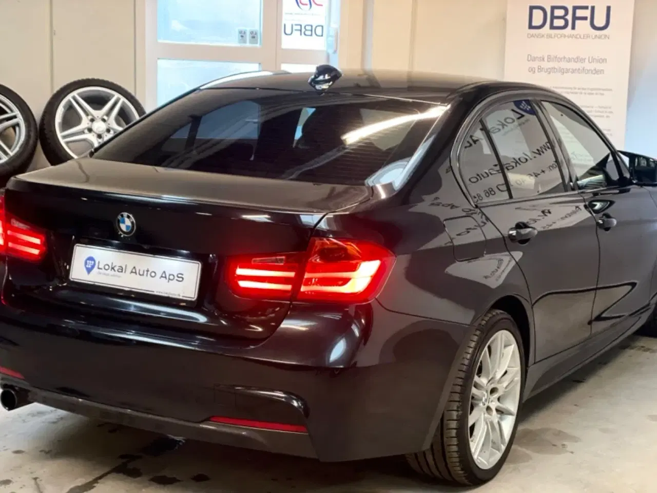 Billede 5 - BMW 320i 2,0 xDrive aut.