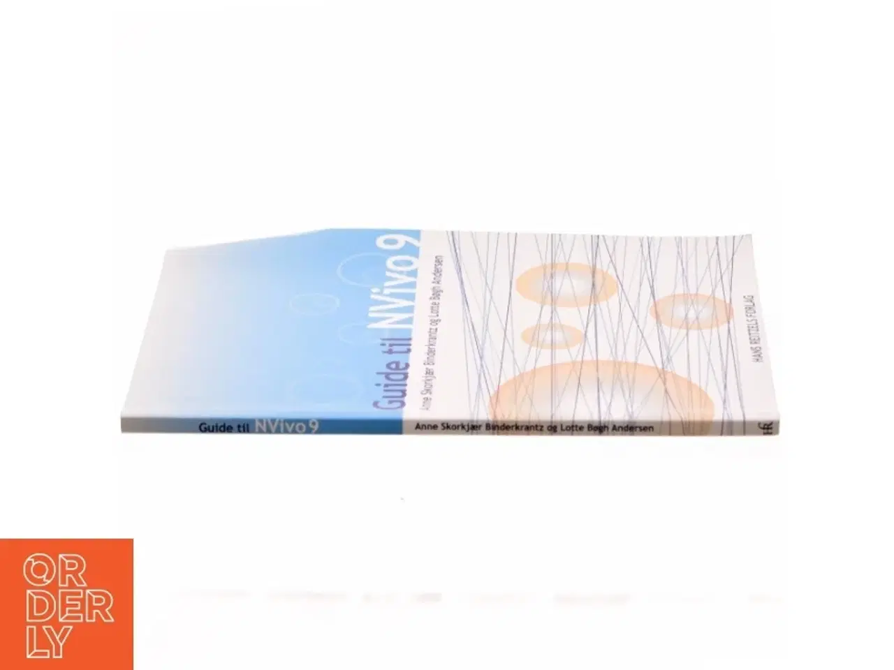 Billede 2 - Guide til NVivo 9 af Anne Skorkjær Binderkrantz (Bog)