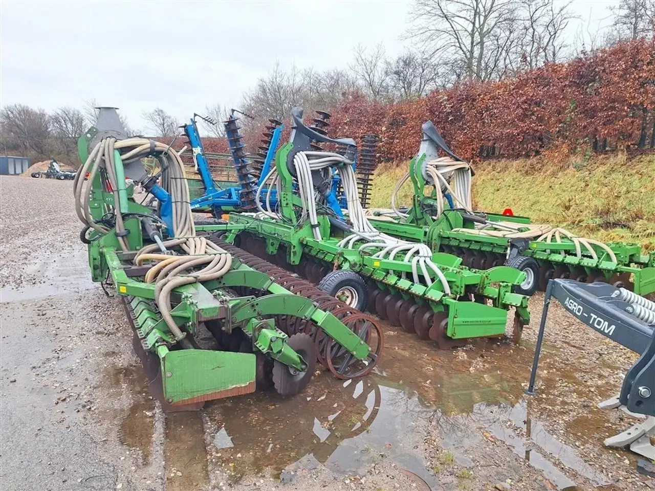 Billede 3 - Intertech 7,5 MTR Gyllenedfælder