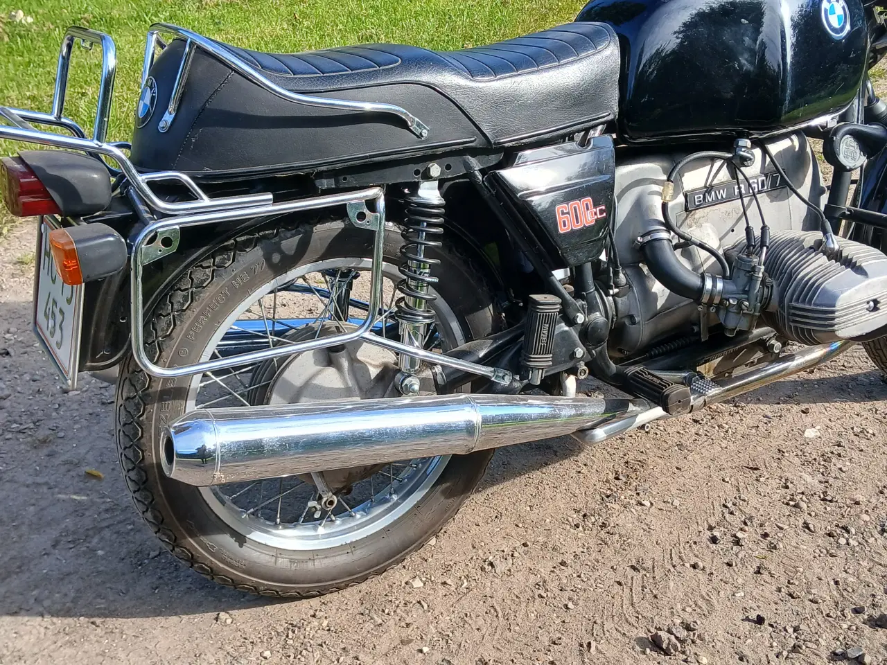 Billede 9 - BMW R 60/7 årg. 1978