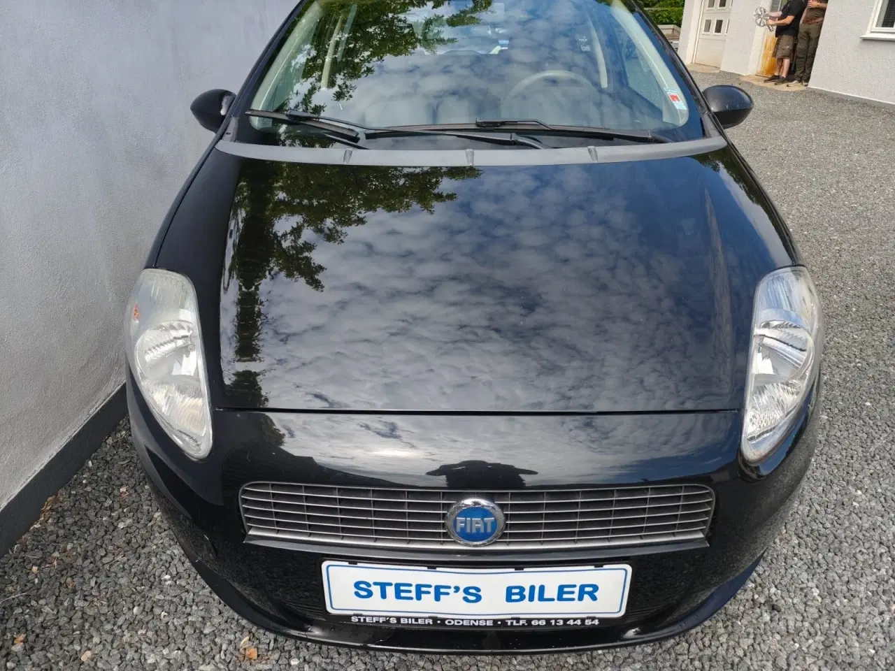 Billede 4 - Fiat Grande Punto 1,4 Active
