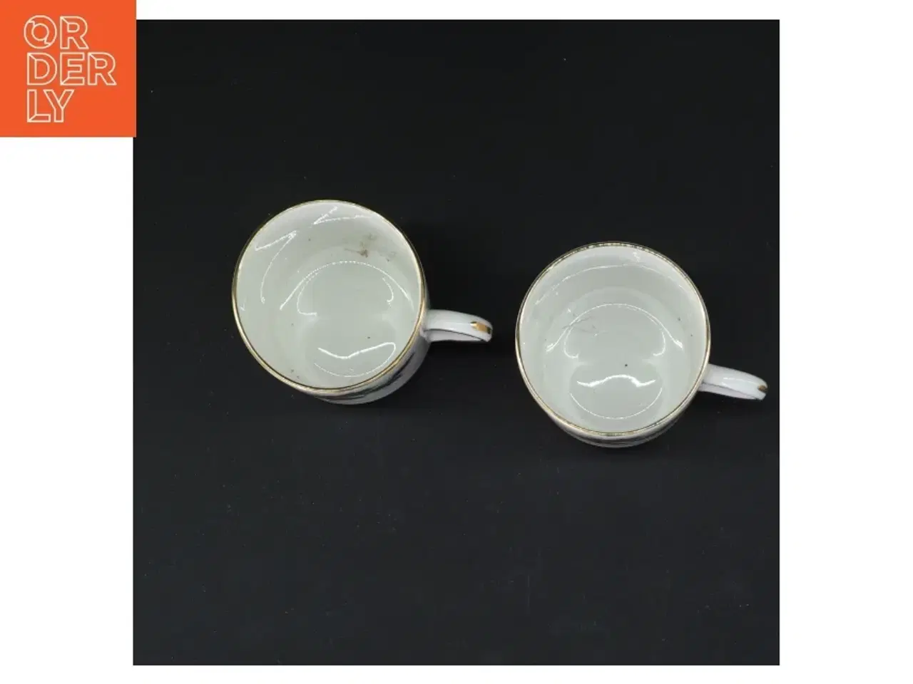 Billede 3 - Royal Crafton krus med dekorativt julemotiv fra Royal Grafton (str. Ø 6 cm)