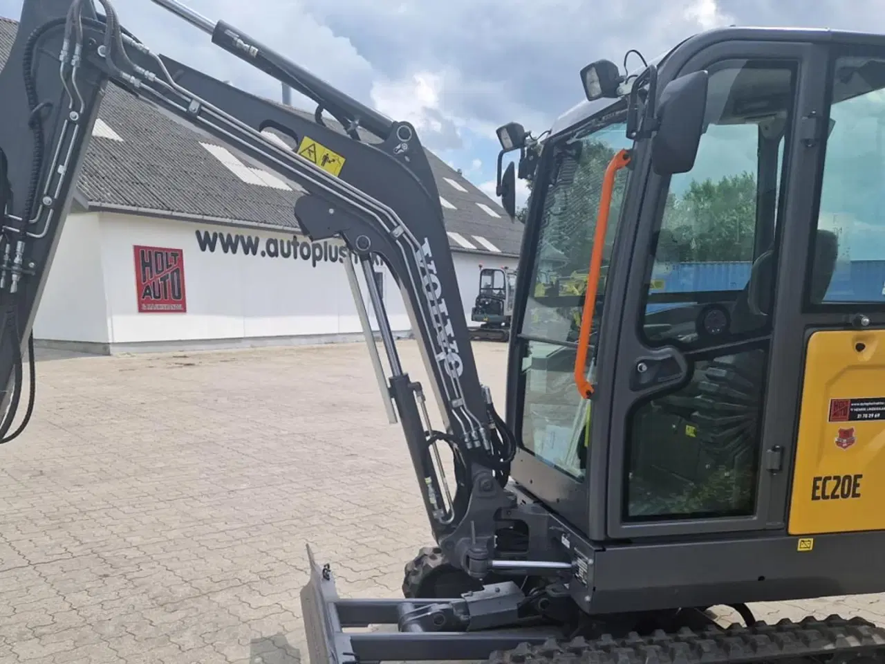 Billede 7 - Volvo EC20E