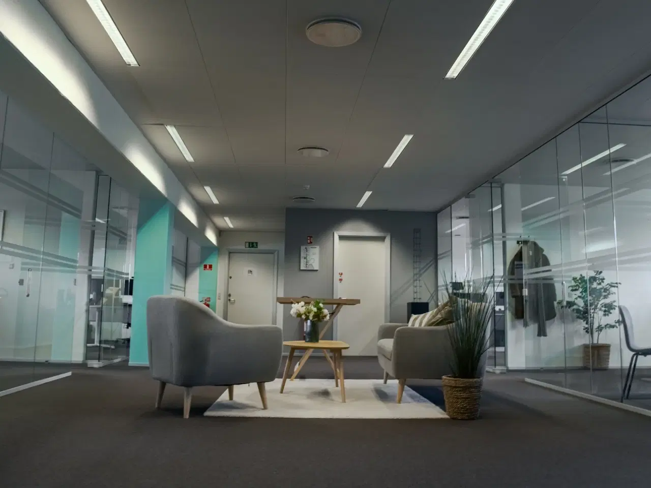 Billede 7 - Kontor- og lagerlokaler med attraktiv beliggenhed i Herlev