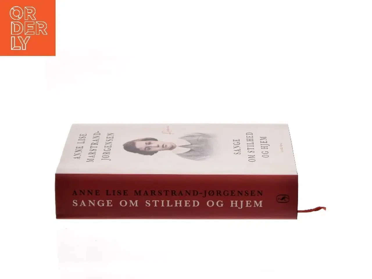 Billede 2 - Sange om stilhed og hjem : roman af Anne Lise Marstrand-Jørgensen (Bog)